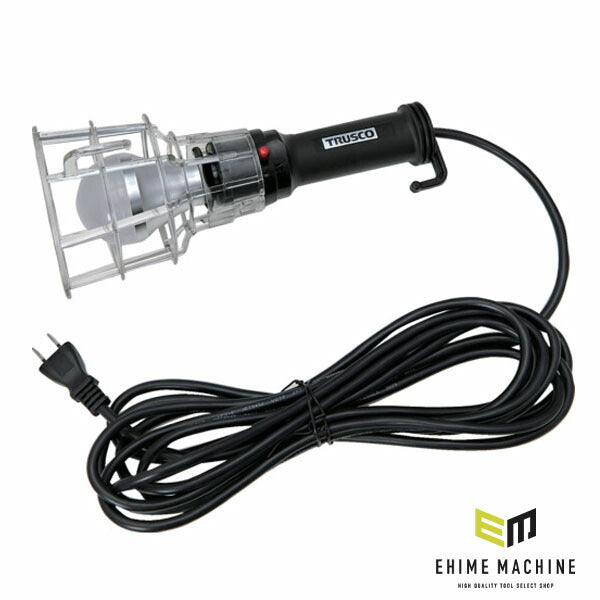TRUSCO THRL-75 ＬＥＤハンドランプ コード５Ｍ ７．５Ｗ(4550414309467) トラスコ中山