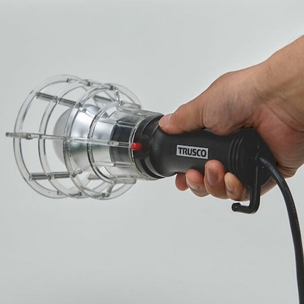 TRUSCO THRL-75 ＬＥＤハンドランプ コード５Ｍ ７．５Ｗ(4550414309467) トラスコ中山