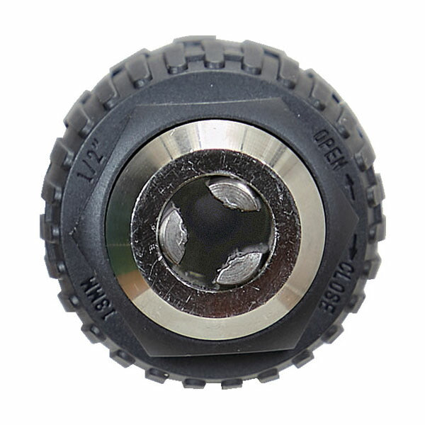 TRUSCO TKC-174 キーレスドリルチャック １．５~１３．０ｍｍ(4550414335053) トラスコ中山