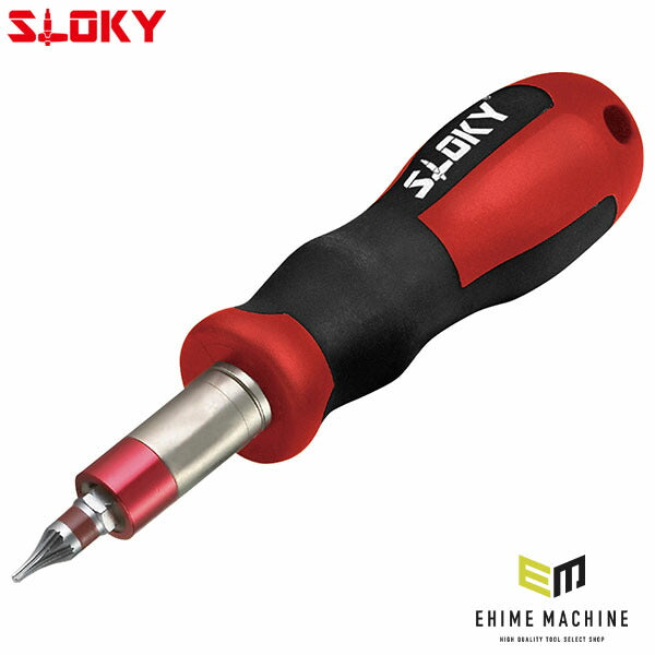 【9月の特価品/掘り出し市】スローキー トルクドライバーセット 0.6Nm TX06 (TOK-06-TX06)(4545301111254) SLOKY