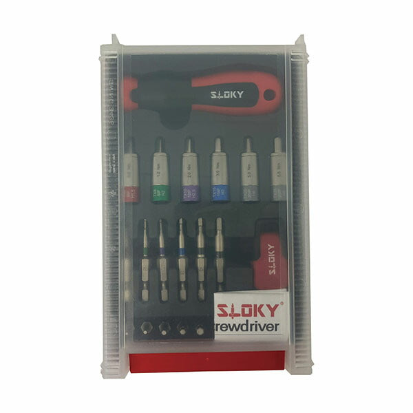スローキー トーゴーセット 六角 (TOK-10-HX)(4545301112046) SLOKY