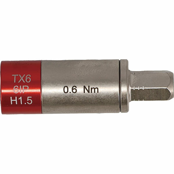 スローキー トルクアダプター 0.6Nm 単品 (TOK-12-0.6-S)(4545301117010) SLOKY