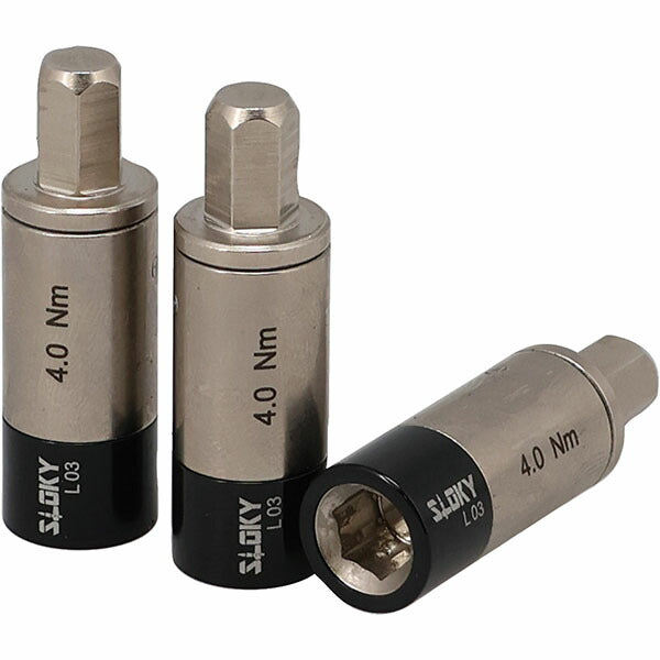 トルク様　４着分 4TX-T40H トルクスソケット(いじり防止タイプ) TONE(トネ/旧