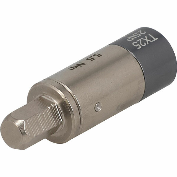 スローキー トルクアダプター 5.5Nm (TOK-12-5.5-S)(4545301117089) SLOKY 過締め防止 精密トルク管理 1/4HEX対応