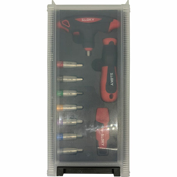 スローキー トルクアダプターマスターセット (TOK-17)(4545301111568) SLOKY