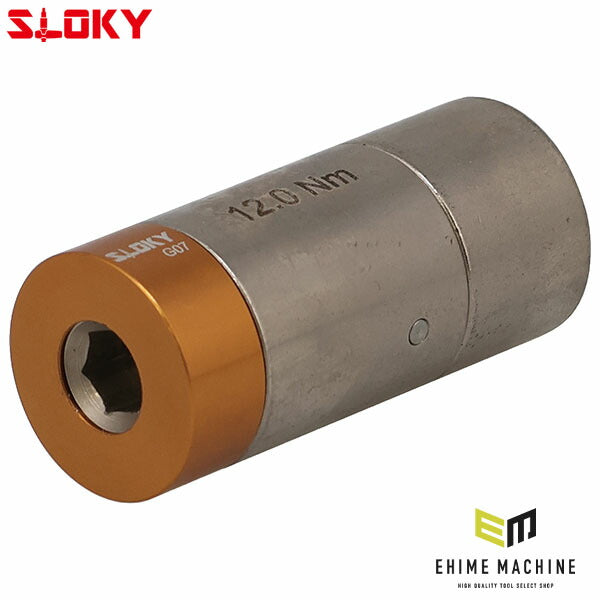 【9月の特価品/掘り出し市】スローキー トルクアダプター 12.0Nm (TOK-ETB-12.0)(4545301111872) SLOKY