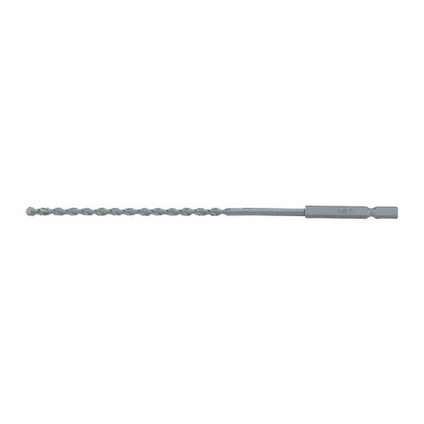 TOP 六角シャンクコンクリートロングドリル 3.4mm コンクリート 穴あけ (ECD-3.4L)(4975180887498)トップ工業