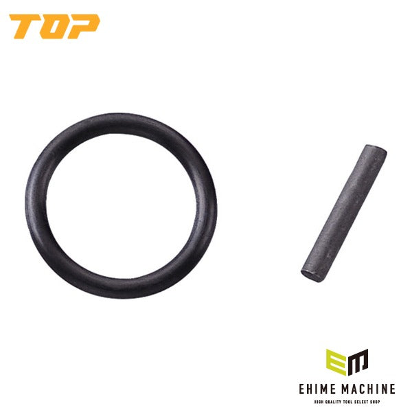 TOP インパクトレンチ用Oリングピンセット 12.7 Oリング交換 (EPW-4OP)(4975180896070)トップ工業