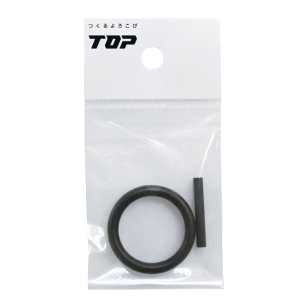 TOP インパクトレンチ用Oリングピンセット 12.7 Oリング交換 (EPW-4OP)(4975180896070)トップ工業