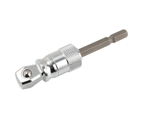 TOP 12.7sq.電動ドリル用強替軸フレックスソケットアダプター(40V対応