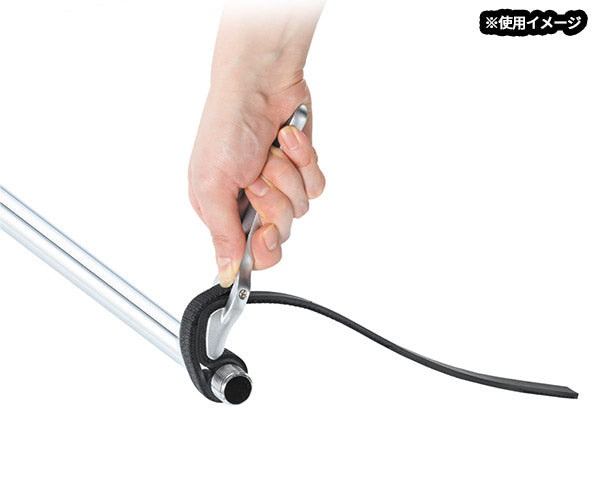 [26SS新商品] TOP ゴムベルトレンチ 配管用 化粧管対応 外径20~90mm 日本製 (GBW-150)(4975180560803) トップ工業