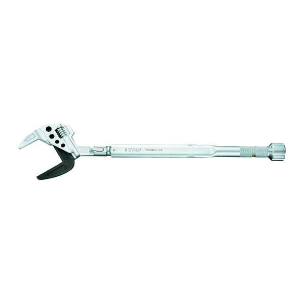 TOP 配管継手用モンキ形/TMW形トルクレンチセット トルク管理 (HYTMW-1020NT)(4975180371461)トップ工業