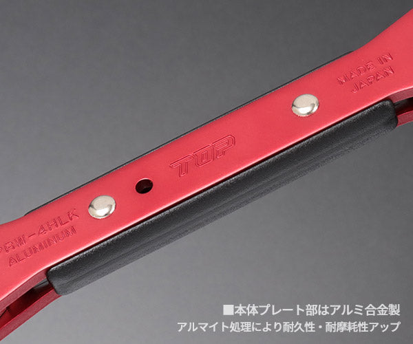 [26SS新商品] トップ工業 TOP ロング4サイズ板ラチェットレンチ ハイカンラッチ PRW-4HLK (4975180414465) TOP