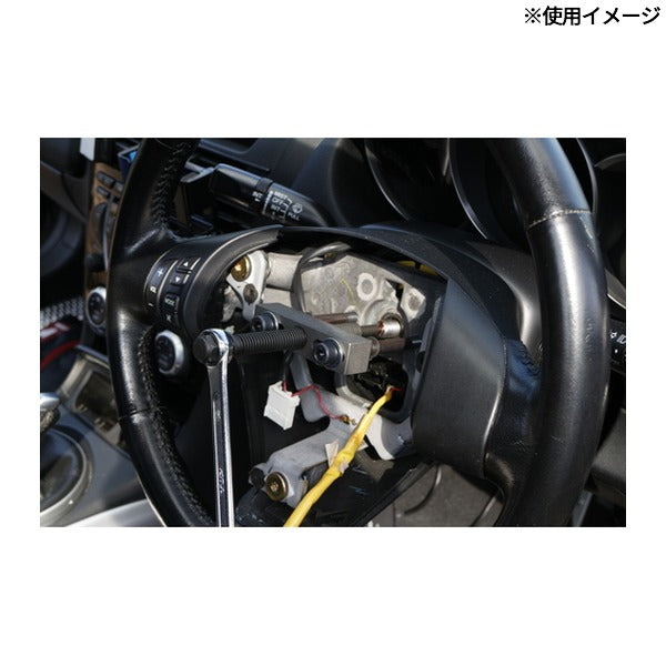 TOP ステアリングプーラー (STP-160)(4975180365798)トップ工業
