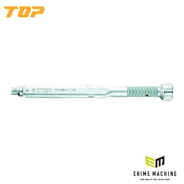 TOP TMW/TPW用トルクハンドル ヘッド交換式 (T-100NTL170)(4975180371713)トップ工業