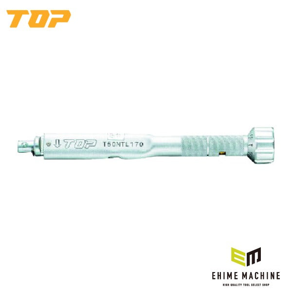 TOP TMW/TPW用トルクハンドル ヘッド交換式 (T-50NTL170)(4975180371706)トップ工業