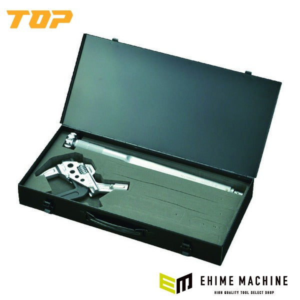 TOP TMW形トルクレンチ 調整範囲20～100N・m トルク管理 (TMW-100NT)(4975180371539)トップ工業