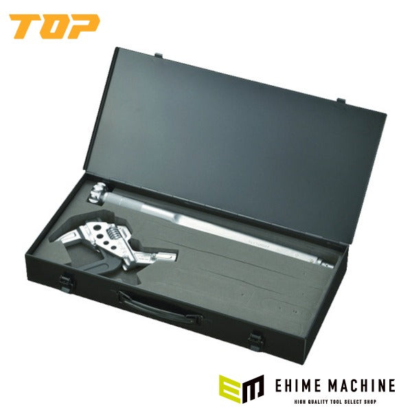 TOP TMW形トルクレンチ 調整範囲40～200N・m トルク管理 (TMW-200NT)(4975180371546)トップ工業