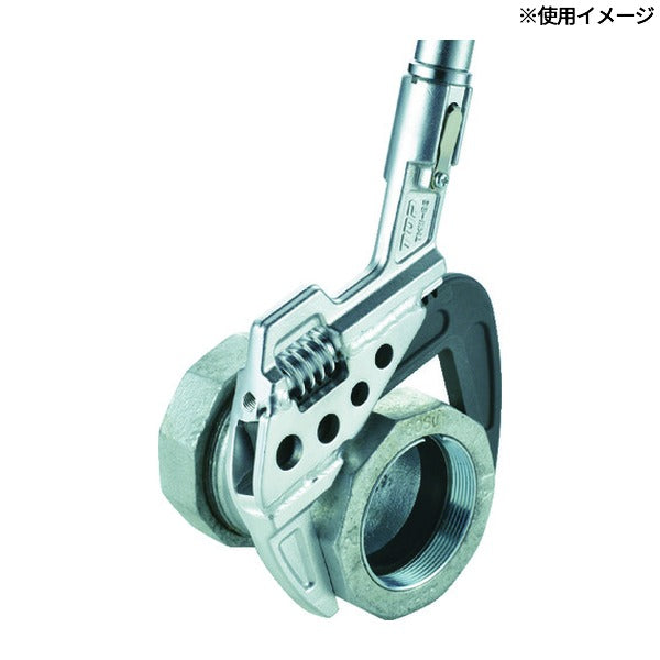 TOP TMW形トルクヘッド コネクタ部内径Φ18 交換ヘッド (TMW93-18TH170)(4975180371607)トップ工業