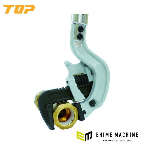 TOP TPW形トルクヘッド 呼び寸法8A～32A コネクタ部内径Φ12 交換ヘッド (TPW0832-12TH170)(4975180371614)トップ工業
