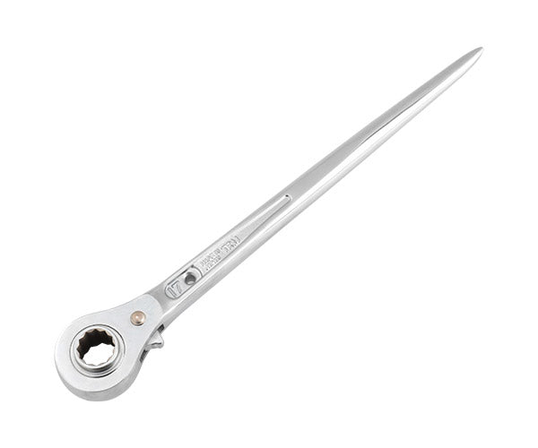 TOP 鉄骨ラチェットレンチ TRM-17X21 (4975180392282) トップ工業