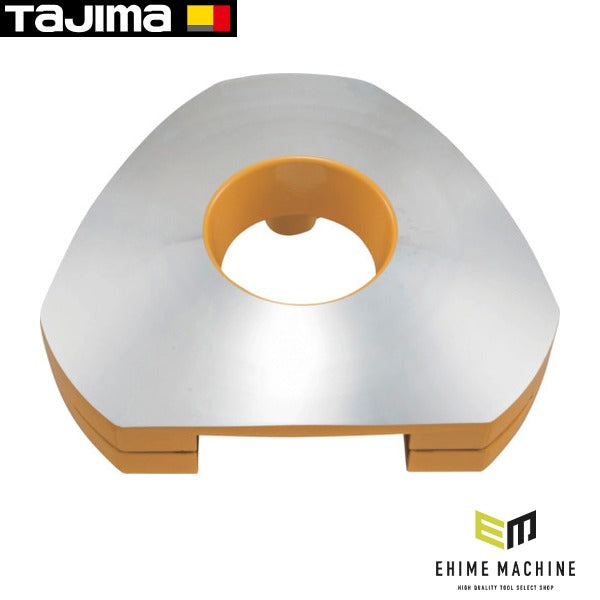 タジマ 三脚部品140845 STD-OD脚頭セット (TP-140845)(4975364140845) TAJIMA TJMデザイン