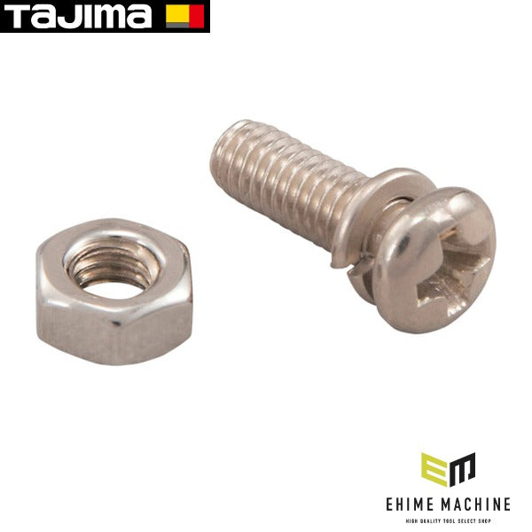 タジマ 三脚部品141101 STF-YT中脚蓋 固定ネジ (TP-141101)(4975364141101) TAJIMA TJMデザイン