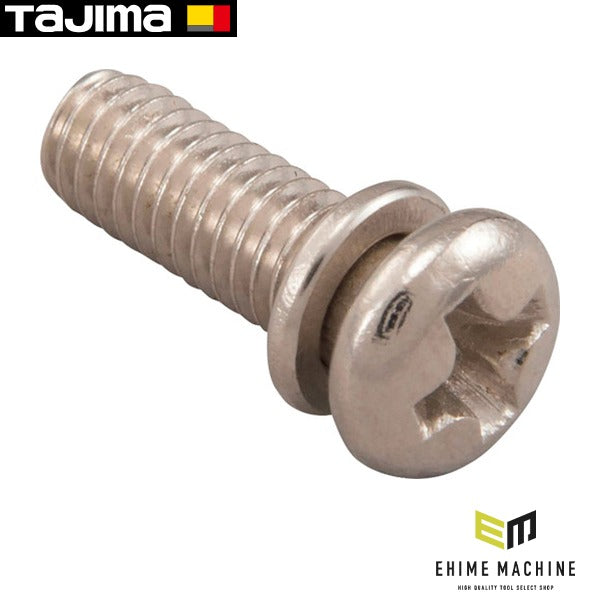 タジマ 三脚部品141132 STF-YT脚固定枠 固定ネジ (TP-141132)(4975364141132) TAJIMA TJMデザイン