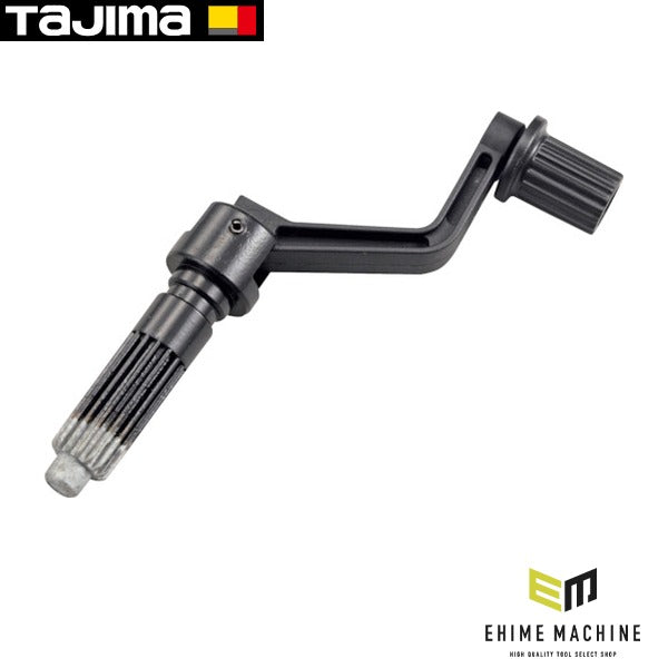 タジマ 三脚部品141262 ELV-150ハンドルセット (TP-141262)(4975364141262) TAJIMA TJMデザイン