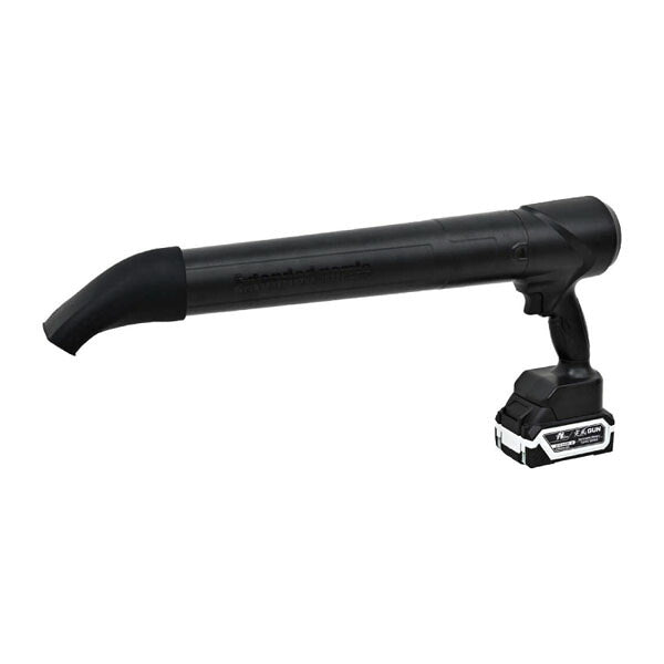[26AW新商品] 日動工業 エアダスターブロワー 突風GUN ホーネット バッテリー着脱式 18.5V 最大風速60m/s 収納ケース付 (TPG-PIRB-L)(4937305070000) NICHIDO