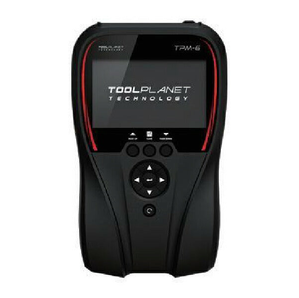 [メーカー直送品] Diagnostic Tool TPM-6 整備兼用検査用スキャンツール OBD検査モード標準装備 ※沖縄・離島配送不可