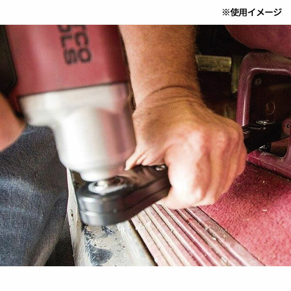 タイトリーチ エクステンションレンチ 3/8インチ トルク125ft-lbs インパクト対応 TR38V1 (0850635002005) Tite-Reach