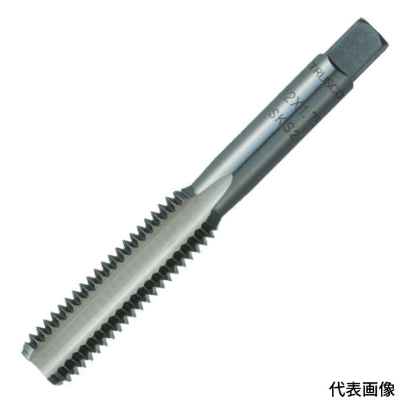 TRUSCO ハンドタップ 上 HSS-E M10X1.25 THHTM10X1.253 トラスコ