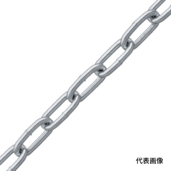 TRUSCO ユニクロカットチェーン 5.5mmX10m TIC5510 トラスコ