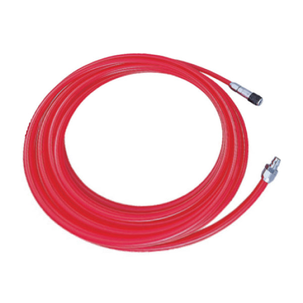 TRUSCO ウレタンブレードチューブ 8.5X12.5 20m カップリング付 TOP8.520 トラスコ