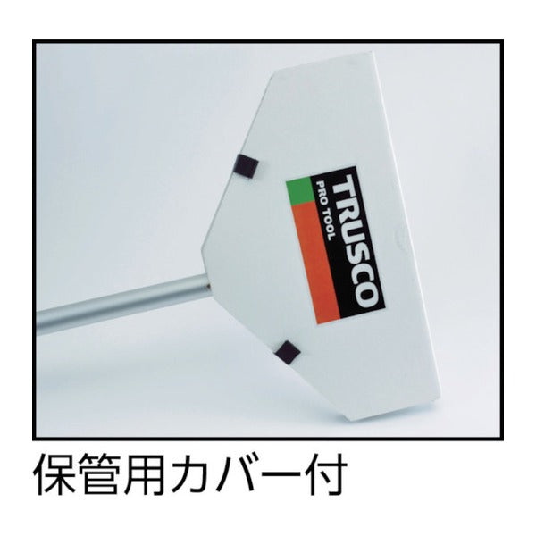 TRUSCO さすまた アルミ製 全長1820mm 軽量 防犯 (TSAS-1)(4989999177312) トラスコ中山