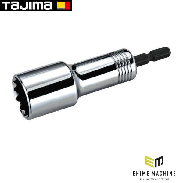 タジマ SDソケット 21mm 12角 (TSK-SD21)(4975364069283) TAJIMA TJMデザイン