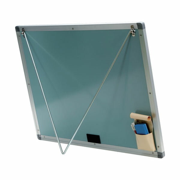 TRUSCO TSWB-1A 立てかけ式現場用ホワイトボード Ｈ４５０ＸＷ６００ 横型(4550414312917) トラスコ中山