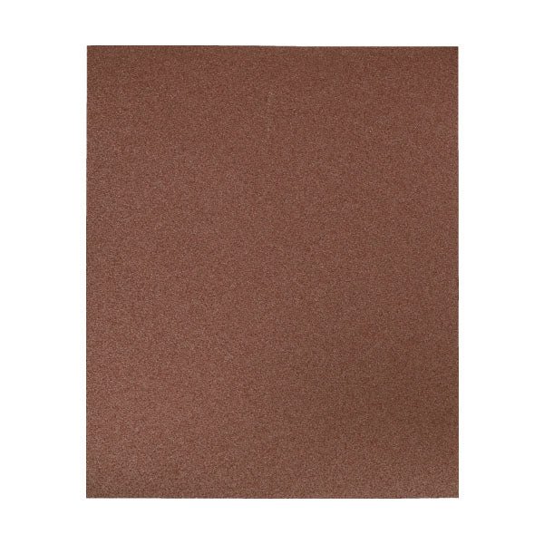 TRUSCO TTKS-100 耐水研磨布シート ＃１００ ２３０Ｘ２８０ｍｍ（５０枚入）(4550414289394) トラスコ中山