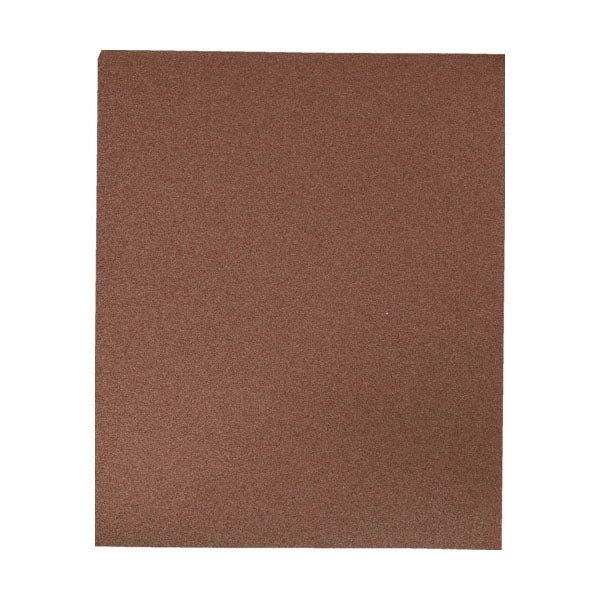 TRUSCO TTKS-120 耐水研磨布シート ＃１２０ ２３０Ｘ２８０ｍｍ（５０枚入）(4550414289400) トラスコ中山