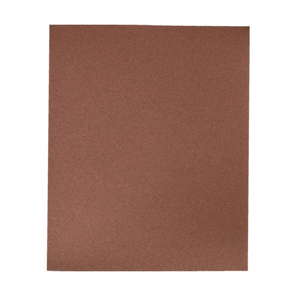 TRUSCO TTKS-150 耐水研磨布シート ＃１５０ ２３０Ｘ２８０ｍｍ（５０枚入）(4550414289417) トラスコ中山