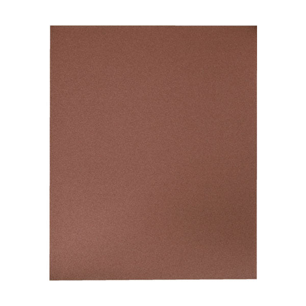 TRUSCO TTKS-240 耐水研磨布シート ＃２４０ ２３０Ｘ２８０ｍｍ（５０枚入）(4550414289431) トラスコ中山