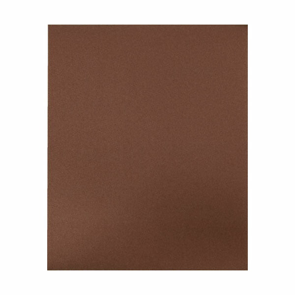 TRUSCO TTKS-320 耐水研磨布シート ＃３２０ ２３０Ｘ２８０ｍｍ（５０枚入）(4550414289448) トラスコ中山