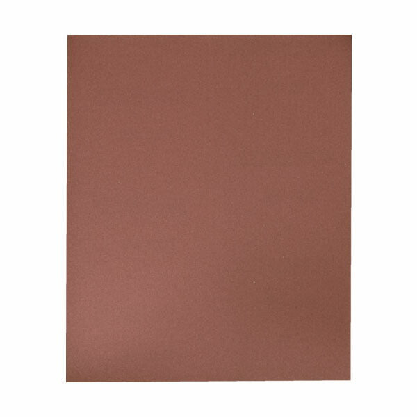 TRUSCO TTKS-400 耐水研磨布シート ＃４００ ２３０Ｘ２８０ｍｍ（５０枚入）(4550414289455) トラスコ中山
