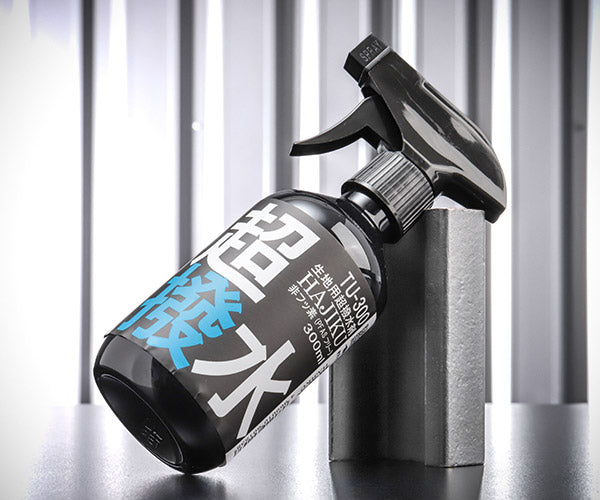 TryAnt 生地用超撥水剤 HAJIKU 300ml (TU-300)(4969010601538)