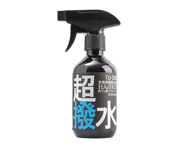 TryAnt 生地用超撥水剤 HAJIKU 300ml (TU-300)(4969010601538)