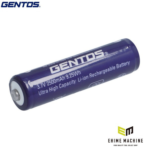 ジェントス TX-2000R用専用充電池 (TX-20SB)(4950654051131) GENTOS