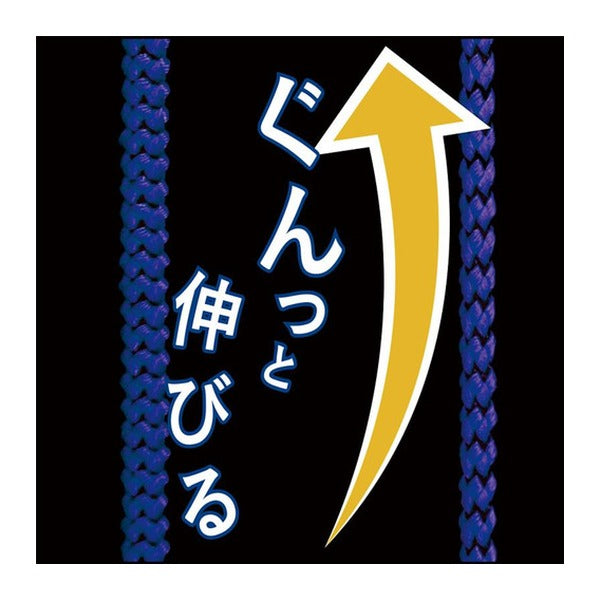 ビクター ビクタープラス セーフティコード スリム(3kgタイプ・ブルー) (VPC-3BL)(4953998009523) VICTOR フジ矢