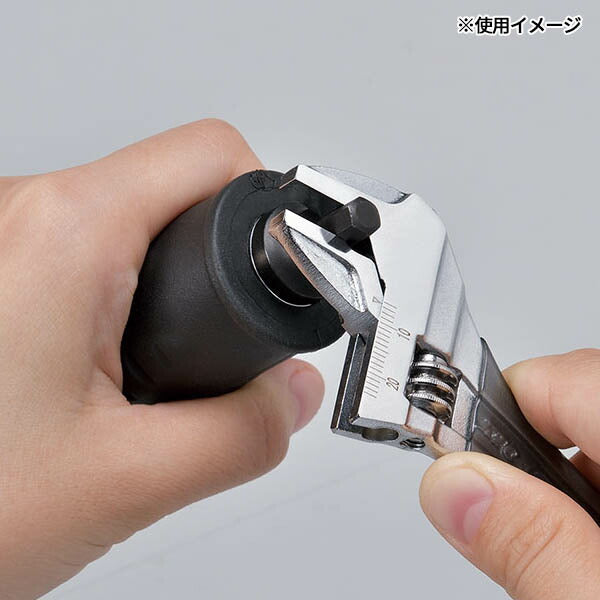 KTC エンドキャップ分解工具25 (VZR63-25)(4989433773001) 京都機械工具