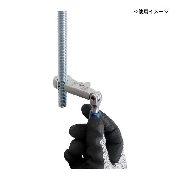 ビクター 全ネジクイックレンチ4分1/2 (VZW-4)(4953998007574) VICTOR フジ矢
